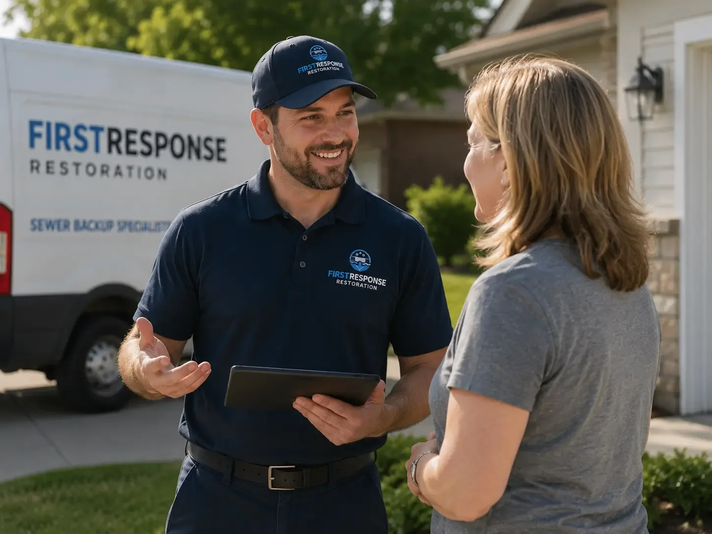 Jacksonboro, SC Sewer Backup Cleanup Q&A